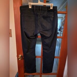 Tramarossa Dark Blue Michelangelo Slim Pants 36x30
